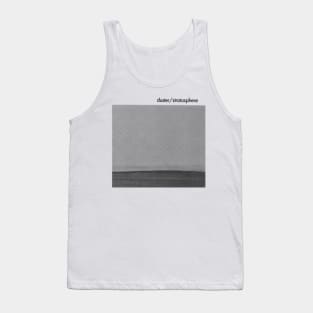 Duster Halftone Vintage Design Tank Top